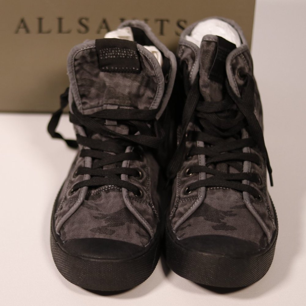 Brand New All Saints High Top Size 12, Rare.